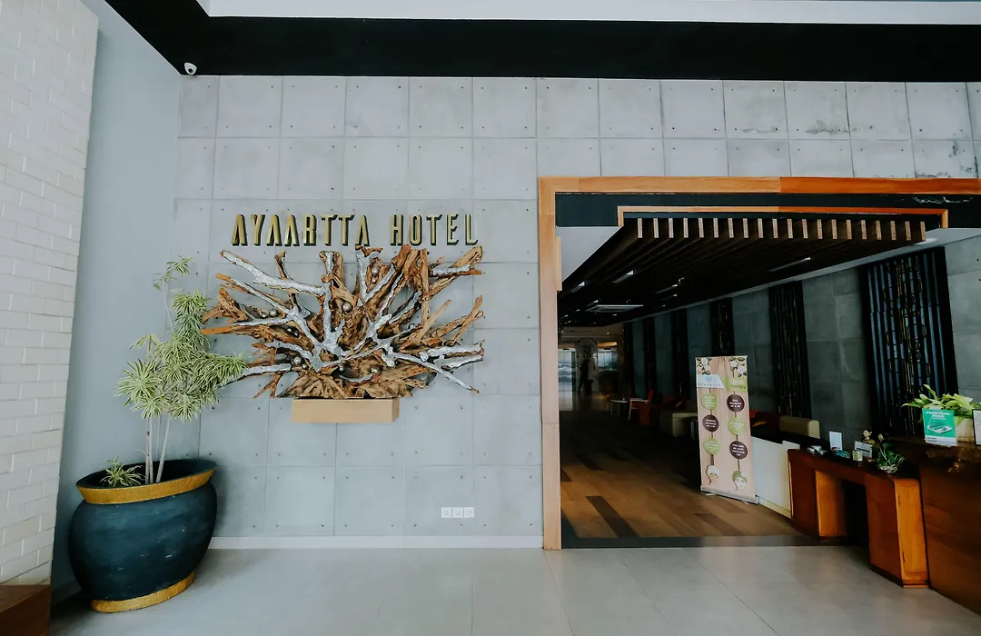 Ayaartta Hotel Malioboro-1